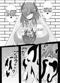 Page 5 of Succubus Gitai Slime ga Shota Yuusha o Gyaku Rape suru Hon | A Story About the Hero Who a Succubus Slime Mimic Raped.