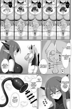 Page 39 of Succubus Doreika Keikaku| Succubus Enslavement Plan