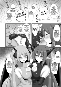 Page 40 of Succubus Doreika Keikaku| Succubus Enslavement Plan