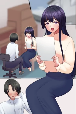 Page 51 of Yarasete Kureru Onee-san