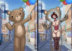 Page 20 of Beauty in disguise 3