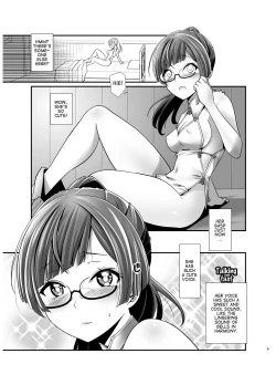 Page 8 of Ore ga Bunretsu shite Isekai de TS suru Hanashi 1 | The Story of How I Split Up and TS In a Different World Ch 1
