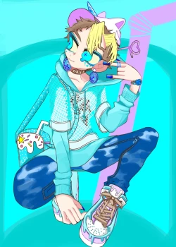 Page 14 of 【Web Sairoku】 Petit Fooools!!