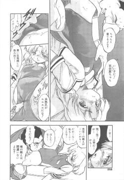 Page 258 of COMIC Megamilk 2011-08 Vol.14