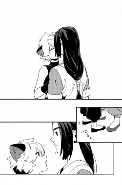 Page 19 of Shishō! Boku zettai oitsukukara ne! | 师父！我一定会长到和你一样高哒！