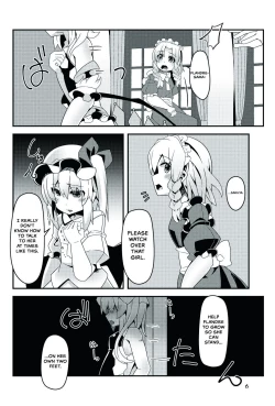 Page 6 of Taimanin Flan II