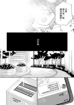 Page 3 of Sekai Sukutta Ato no Mahou Shoujo Katsudou wa Noukou Yuri Sesshoku Hissu Deshita| 拯救世界后的魔法少女活动必须要有浓密百合接触