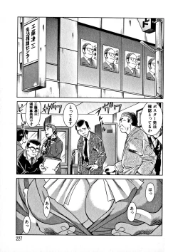 Page 233 of Ikiwo Hisomete Daite 1