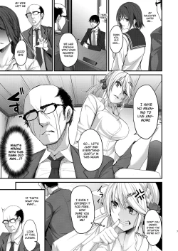 Page 7 of Ikiiki Dasshutsu Game with Chou Chirou Oji-san | Lively Escape Game with Super Late Ejaculation Ojisan