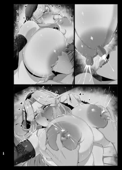 Page 67 of Oppai Mama to Ichaicha Harem