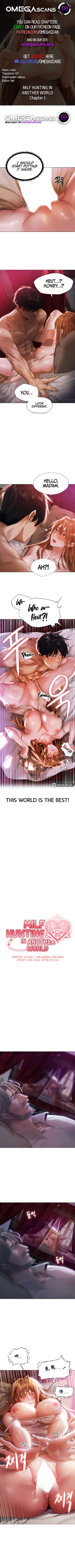 Page 28 of Milf Hunting in Another World