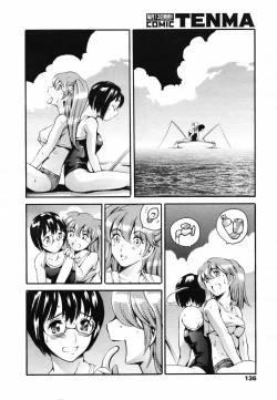 Page 134 of COMIC TENMA 2007-04