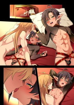 Page 23 of Isekai no Shounen 2