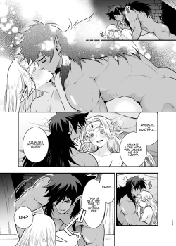 Page 123 of Orc no Hanayome| Orc Bride