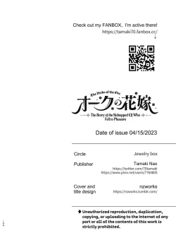 Page 144 of Orc no Hanayome| Orc Bride