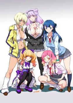 Page 20 of Yorokobi no Kuni Vol. 33 GALtto!YARICURE