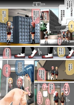 Page 80 of Joshi ga Danshi o Choukyou suru! Danshi Choukyou Gakkou