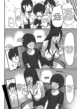 Page 7 of Oneechan's JK *iktoker Friends.