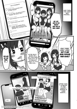 Page 8 of Oneechan's JK *iktoker Friends.