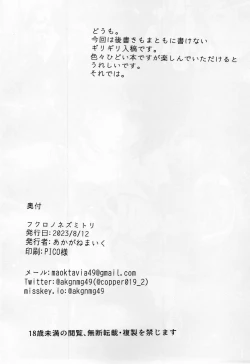 Page 21 of Fukuro no Nezumi Tori