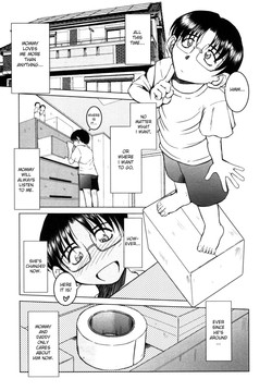 [Chiba Shuusaku] Mama [English] [DesuDesu]