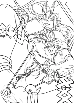 Page 3 of Okki na Ibuki Douji to Ichaicha Suru Hon