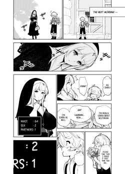 Page 24 of Akogare no Onee-chan no Ecchi na Status ga Mieru you ni Nacchatta Boku wa...