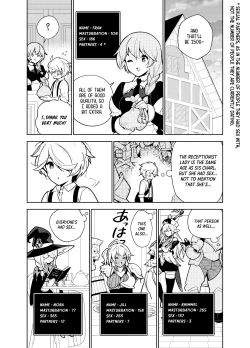 Page 9 of Akogare no Onee-chan no Ecchi na Status ga Mieru you ni Nacchatta Boku wa...