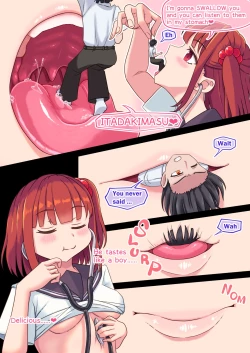 Page 6 of Choushinki de Marunomi Play!