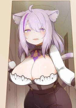 Page 3 of Otonari no Nekomata Onee-chan!