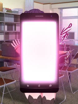 Page 25 of Otaku o uragitta otasā no hime ga "Fukushū Sekika Apuri" de rinkan ryōjoku akume ishizō ni naru hanashi