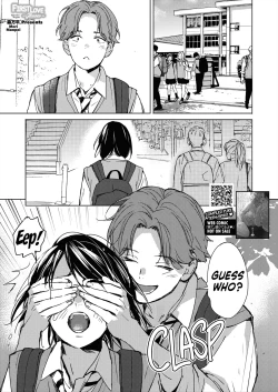 Page 1 of Hatsukoi Megane | First Love Glasses