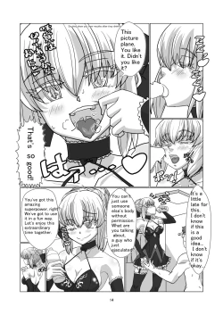 Page 44 of Comiket ni Sanka shite iru Cosplayer-tachi ni Hyoui shite Eroi Koto suru Hon