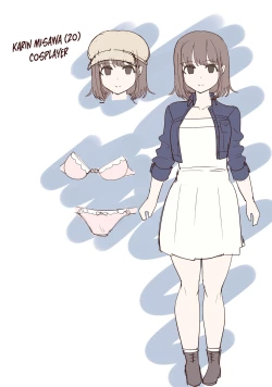 Page 2 of Cosplayer Possession