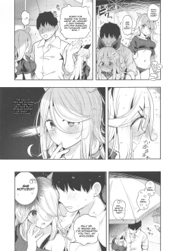 Page 10 of Yamakaze-chan to Private Beach de Yuuwaku Kozukuri Sex