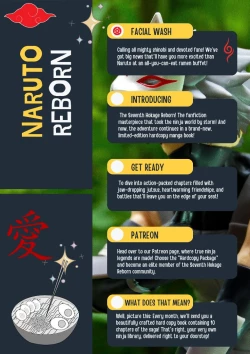 Page 14 of NARUTO : The Seventh Hokage Reborn ! CHAPTER 02