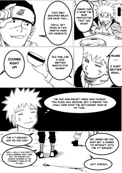 Page 2 of NARUTO : The Seventh Hokage Reborn ! CHAPTER 02