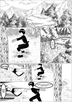 Page 8 of NARUTO : The Seventh Hokage Reborn ! CHAPTER 02