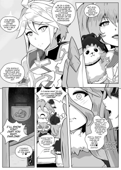 Page 6 of Mym's Love Power!