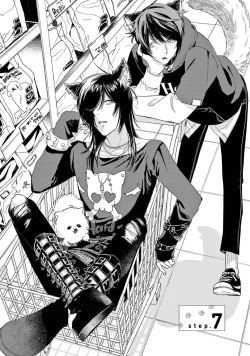 Page 36 of Fukujuu to Amagami | 服从与轻咬2 06-09