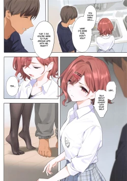 Page 11 of Murasaki no Yume 3 | Purple Dream 3