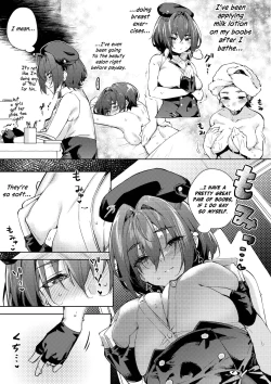 Page 6 of Kyuuryou wa Omune ja Dame desu ka? | Can I Pay You With My Breasts?