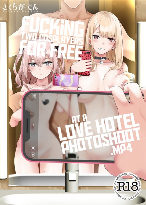 Download Hokomi 0 Yen Kosu Pako Satsueikai.mp4 | Fucking Two Cosplayers For Free at a Love Hotel Photoshoot.mp4