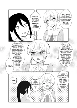 Page 18 of Maou Toubatsu Shippai Heroine Gisei Normal End de Utsu ni Natta Koutensei Futanari Kenshi to Otokonoko Shinkan no Hanashi | Crestfallen Futanari x Femboy Priest: Prepare to Cum Edition