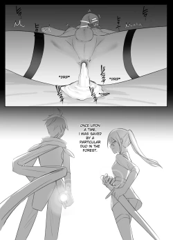 Page 35 of Maou Toubatsu Shippai Heroine Gisei Normal End de Utsu ni Natta Koutensei Futanari Kenshi to Otokonoko Shinkan no Hanashi | Crestfallen Futanari x Femboy Priest: Prepare to Cum Edition