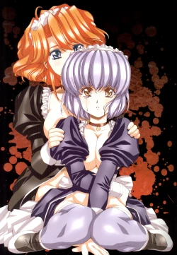 Page 13 of Urushihara Satoshi Illustration Shuu Phi