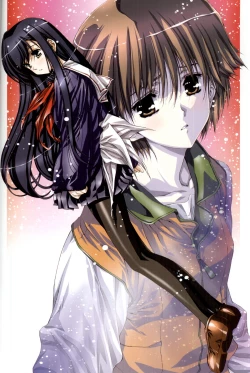 Page 20 of Urushihara Satoshi Illustration Shuu Phi