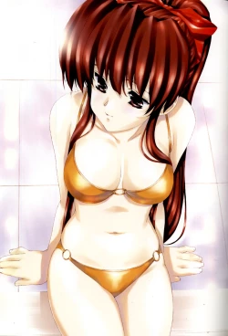 Page 29 of Urushihara Satoshi Illustration Shuu Phi