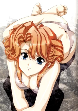 Page 31 of Urushihara Satoshi Illustration Shuu Phi