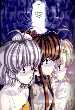 Page 37 of Urushihara Satoshi Illustration Shuu Phi